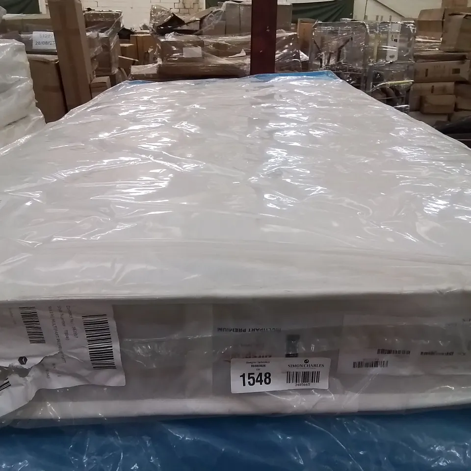 QUALITY BAGGED 3' SINGLE ASHLEY MATTRESS