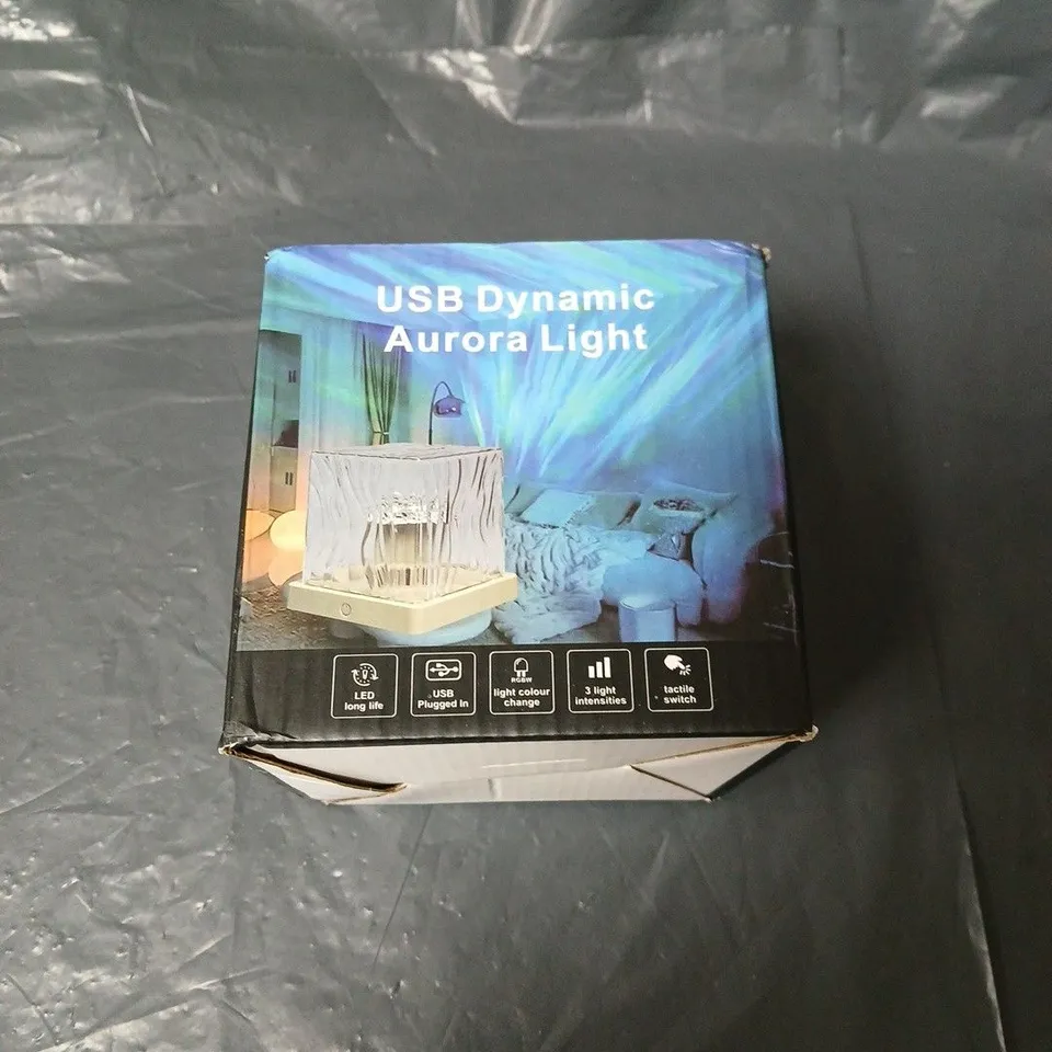 USB DYNAMIC AURORA LIGHT