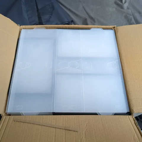 SHOE STORAGE BOX UNIT – BLACK, , 33X23X14 CM (SKU SW0495)