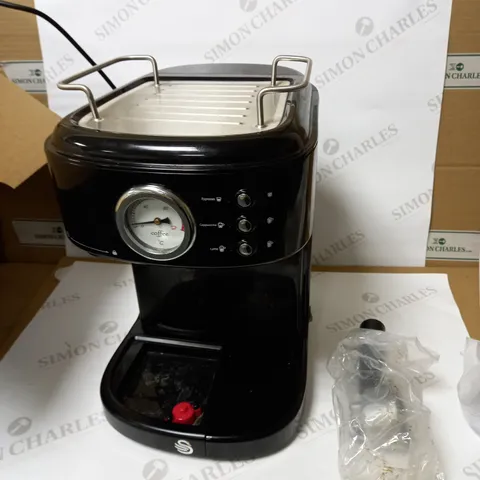 SWAN COFFEE MACHINE