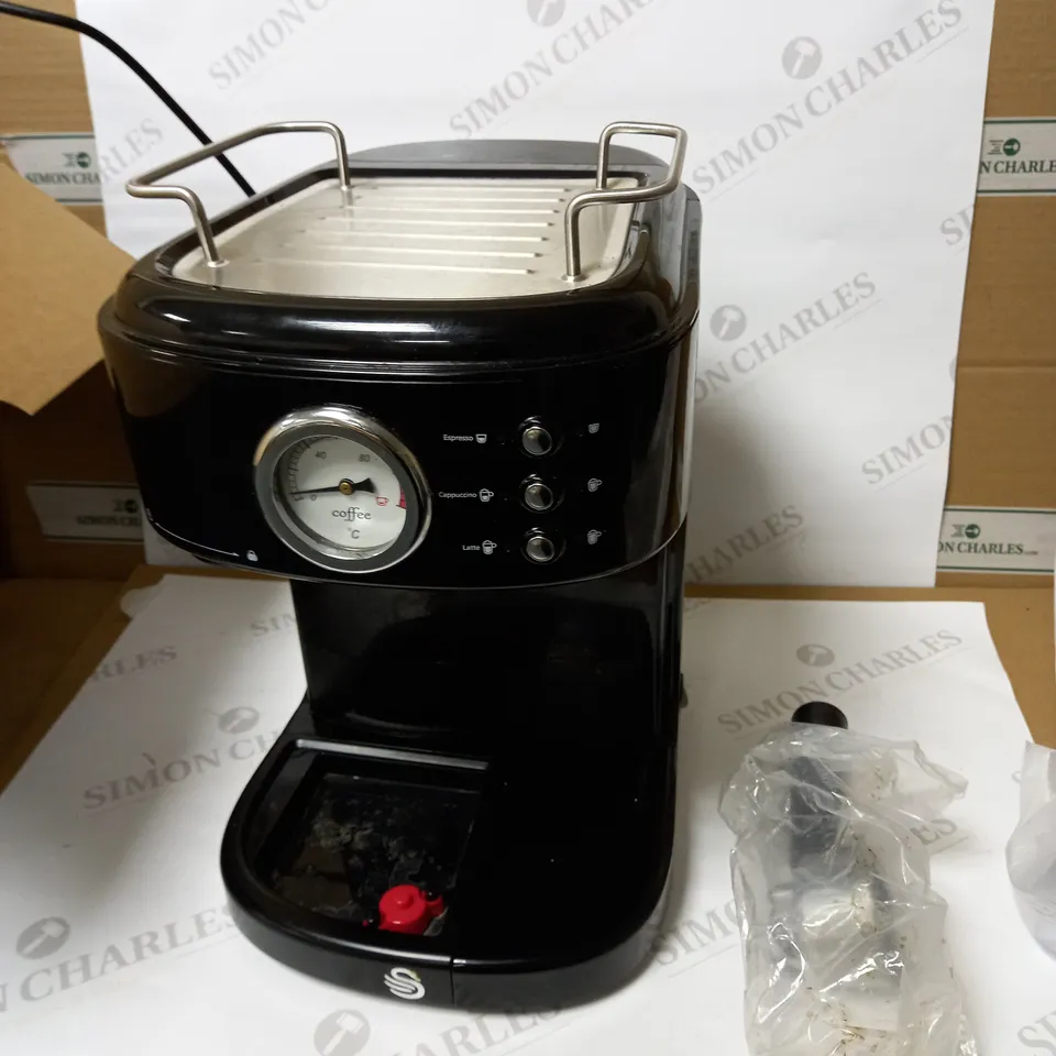 SWAN COFFEE MACHINE