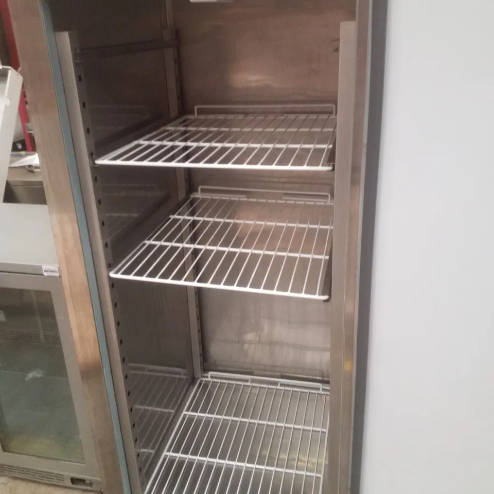 POLAR U633 UPRIGHT FRIDGE