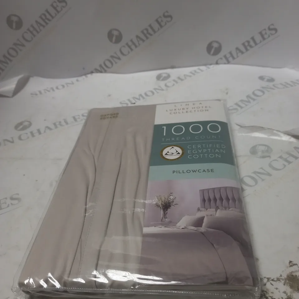 LINEA LUXURY HOTEL COLLECTION - PILLOWCASE 