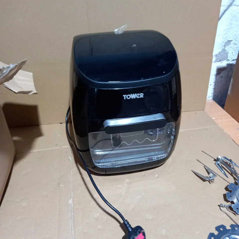 TOWER XPRESS PRO COMBO T17076 VORTX DIGITAL AIR FRYER OVEN