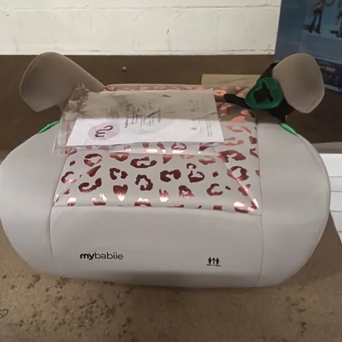 MYBABIIE BOOSTER SEAT