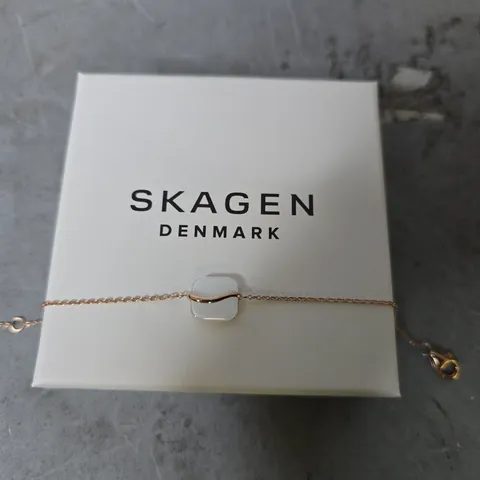 SKAGEN SEA GLASS WHITE BRACELET