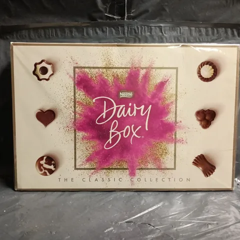 NESTLE DAIRY BOX - THE CLASSIC COLLECTION SELECTION BOX