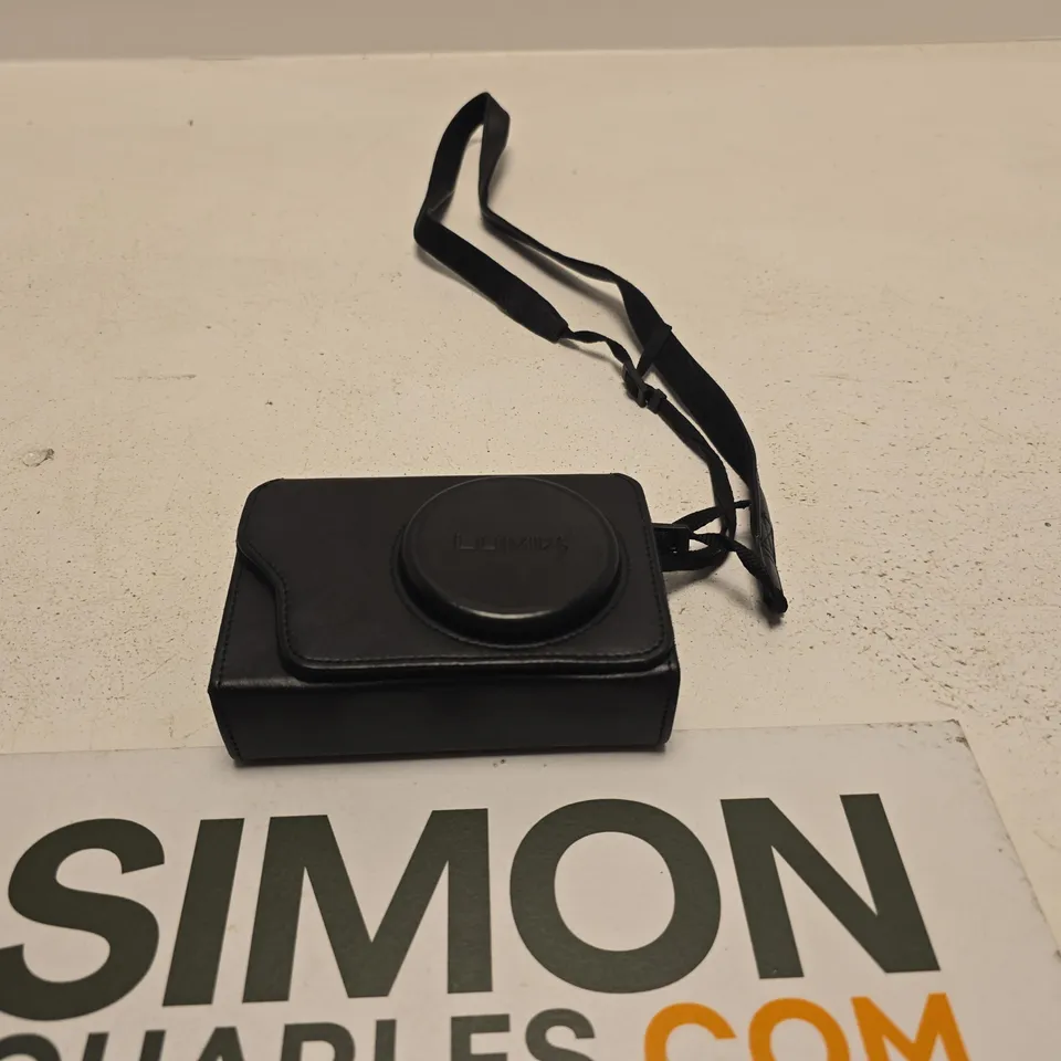 PANASONIC LUMIX DMC-TZ60 CAMERA UNBOXED