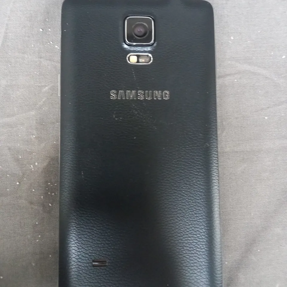 SAMSUNG GALAXY NOTE 4 MOBILE PHONE