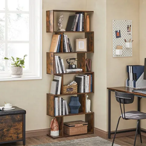 BOXED GEENA BOOKCASE