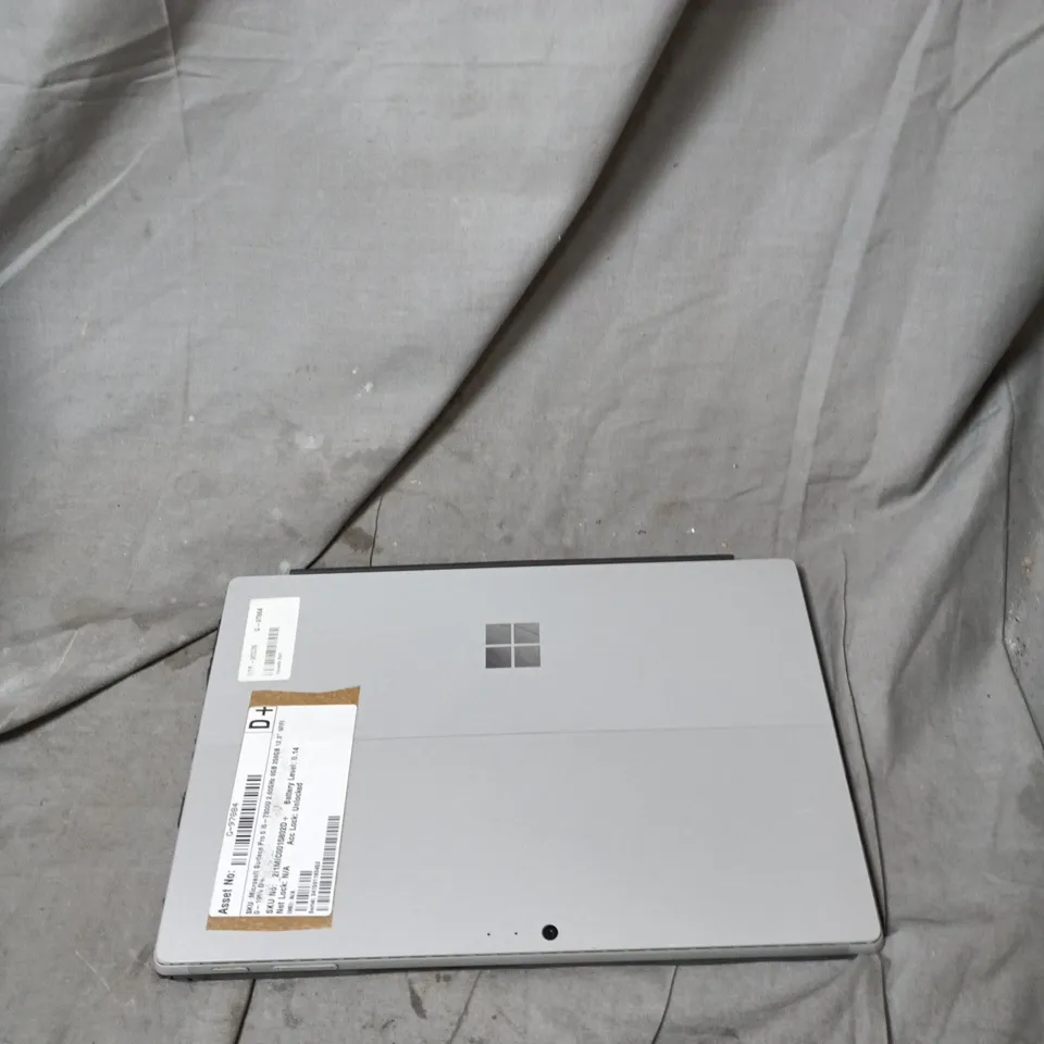 MICROSOFT SURFACE PRO 5 TABLET WITH KEYBOARD – I5-7300U, 8GB RAM, 256GB, 12.3-INCH DISPLAY, WI‑FI