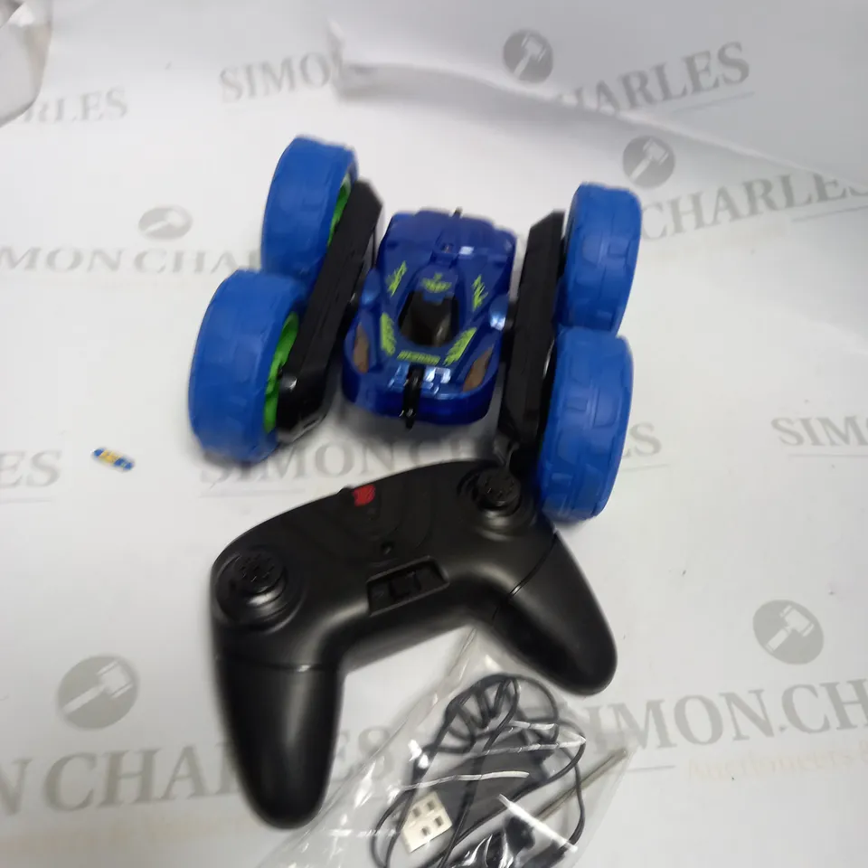 AMPHIBIOUS DOUBLE SIDED STUNUT X-KNIGHT