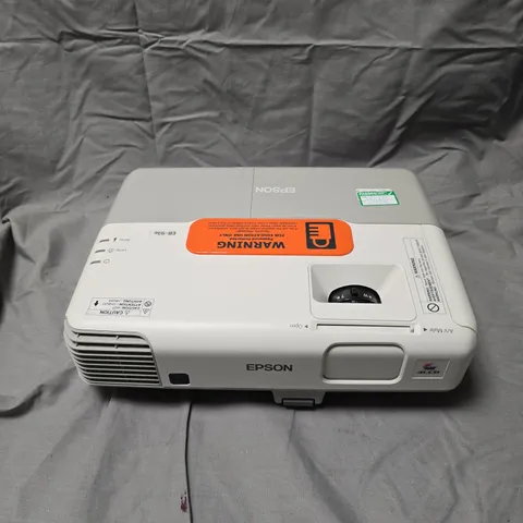EPSON EB-93E PROJECTOR 