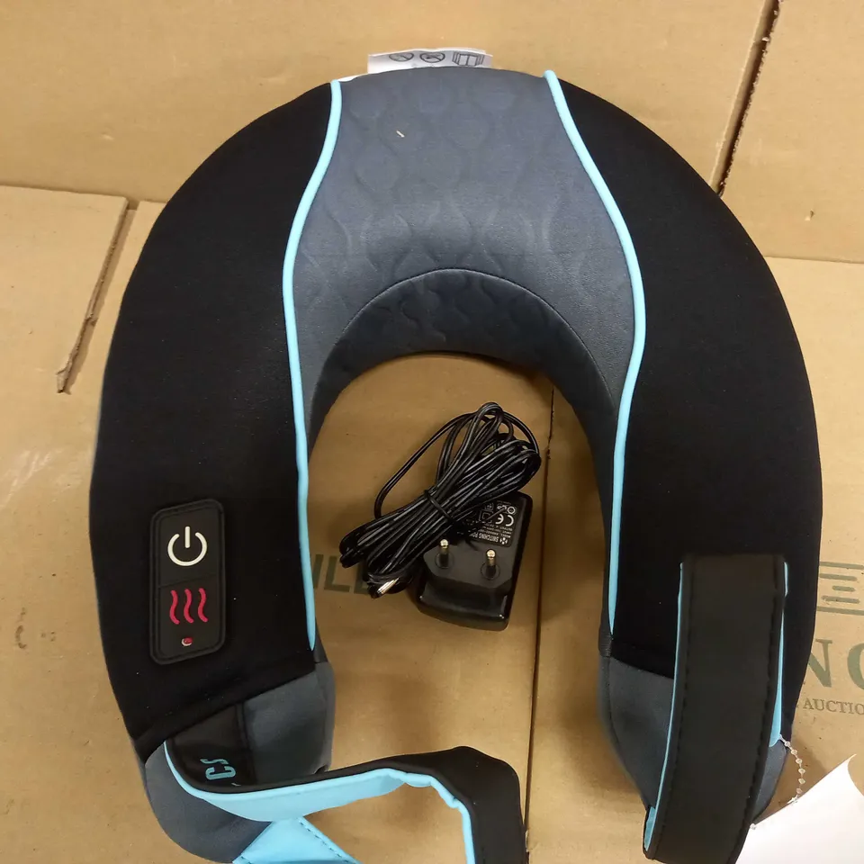 HOMEDICS VIBRATION NECK MASSAGER