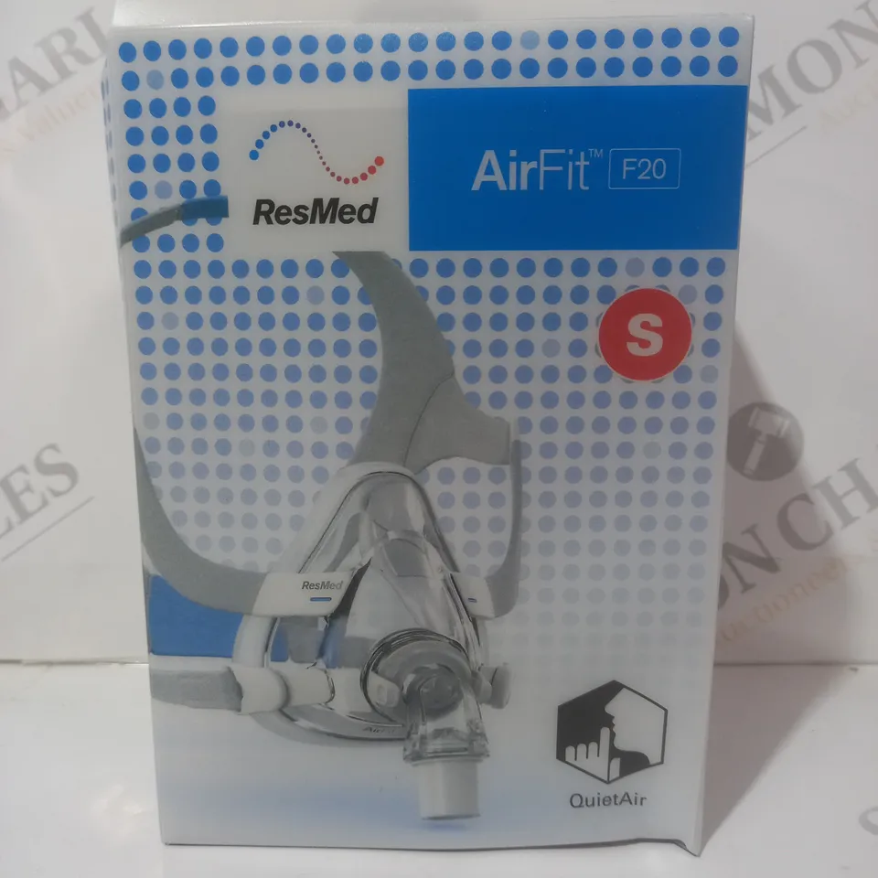 REDMED AIRFIT F20 SIZE SMALL