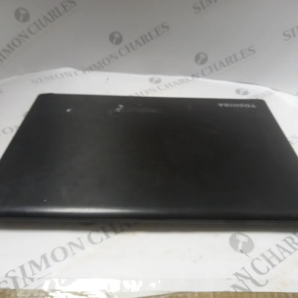 TOSHIBA UNSPECIFIED LAPTOP 