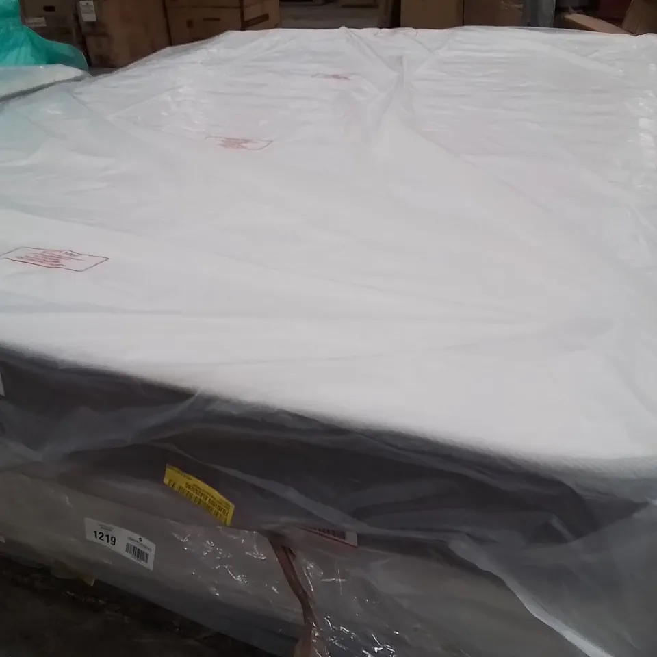 QUALITY BAGGED DUHART SLEEP OPEN COIL 150cm KING SIZE MATTRESS