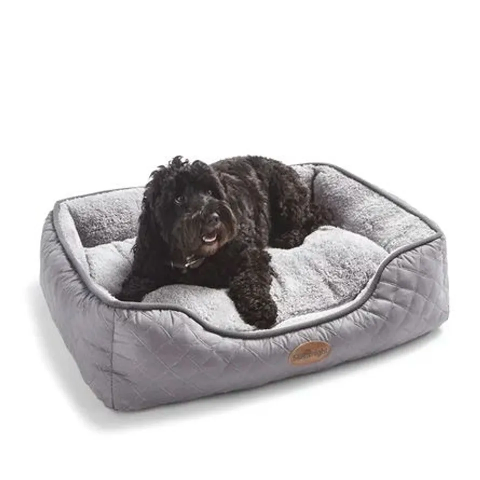 PACKAGED AIRMAX PET BED, SIZE 19X75X58CM