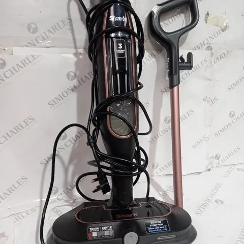 SHARK STEAM SCRUBBER WITH STEAM BLAST S7201 - COLLECTION ONLY