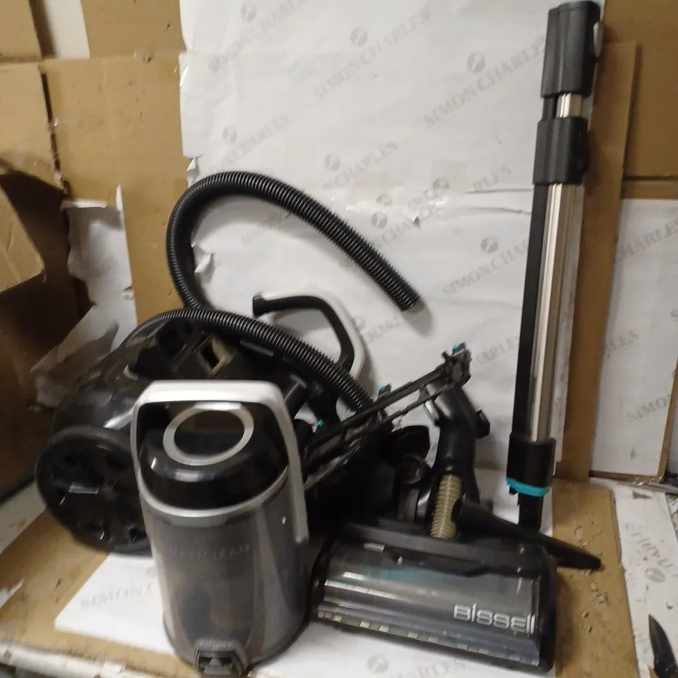 BISSELL SMARTCLEAN PET BAGLESS VACUUM CLEANER