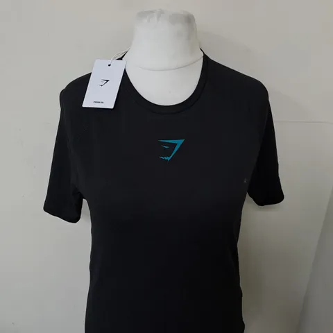 GYMSHARK BOLD T-SHIRT SIZE XS