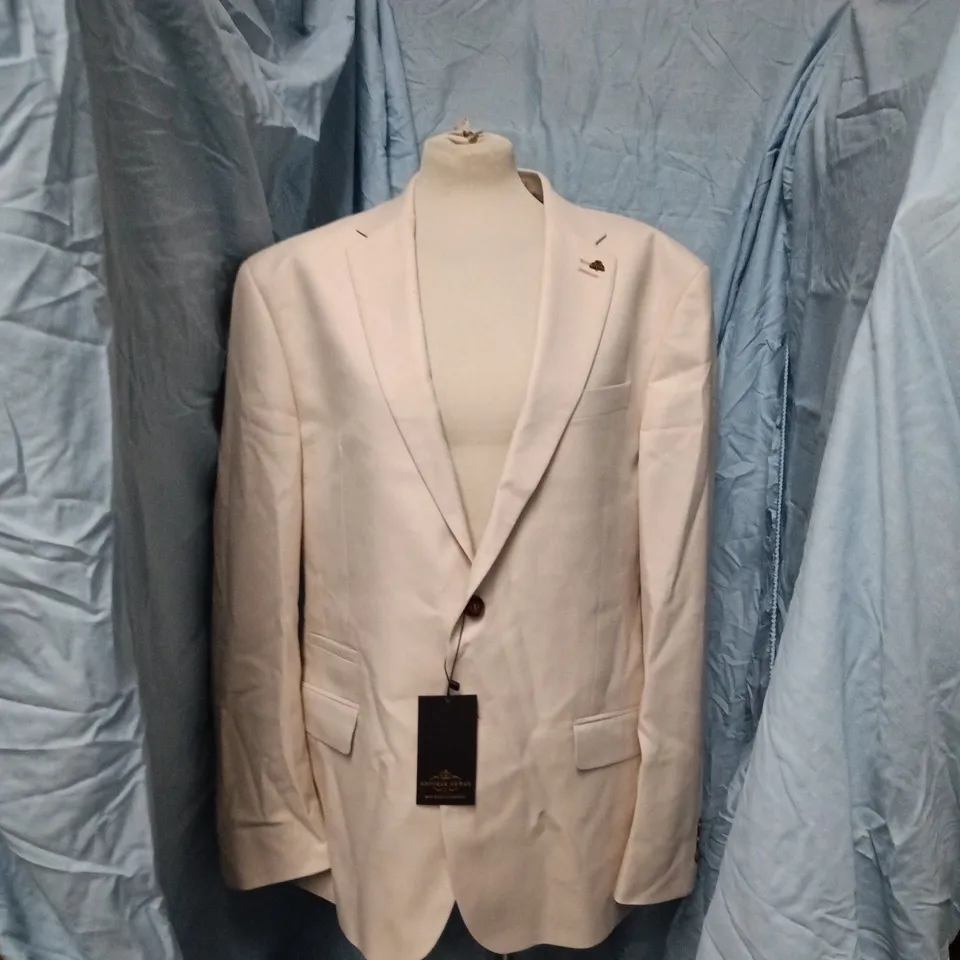 ANTIQUE ROGUE ECO STRETCH FABRIC JACKET – UK 44R (SIZE 44R)