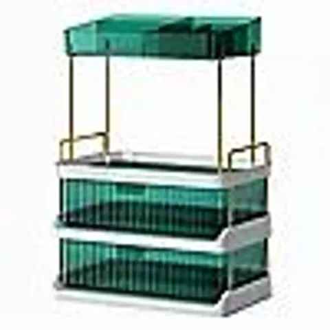 OUTLET SARA DAVIES STORAGE DRAWER UNIT WITH SILICONE LINERS