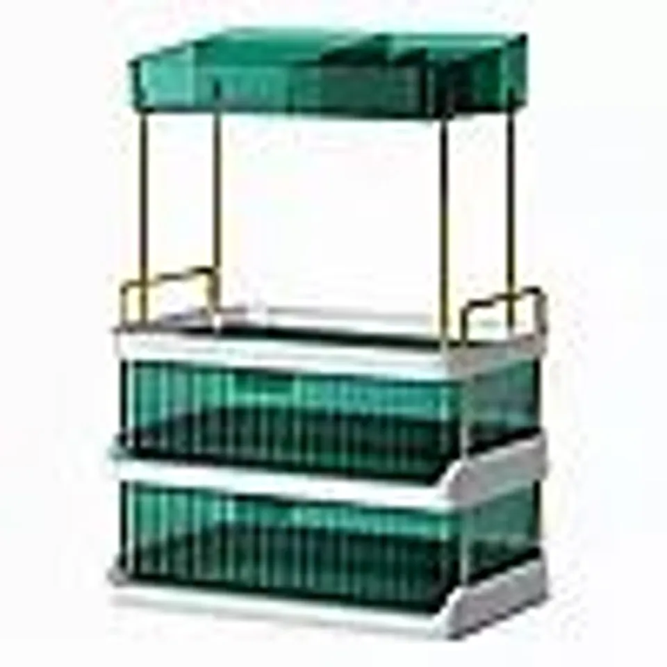 OUTLET SARA DAVIES STORAGE DRAWER UNIT WITH SILICONE LINERS