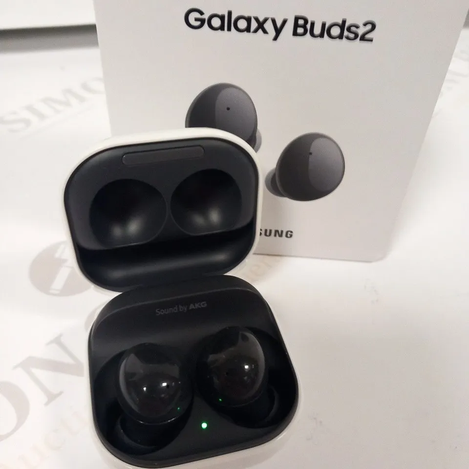 BOXED SAMSUNG GALAXY BUDS 2 EARBUDS