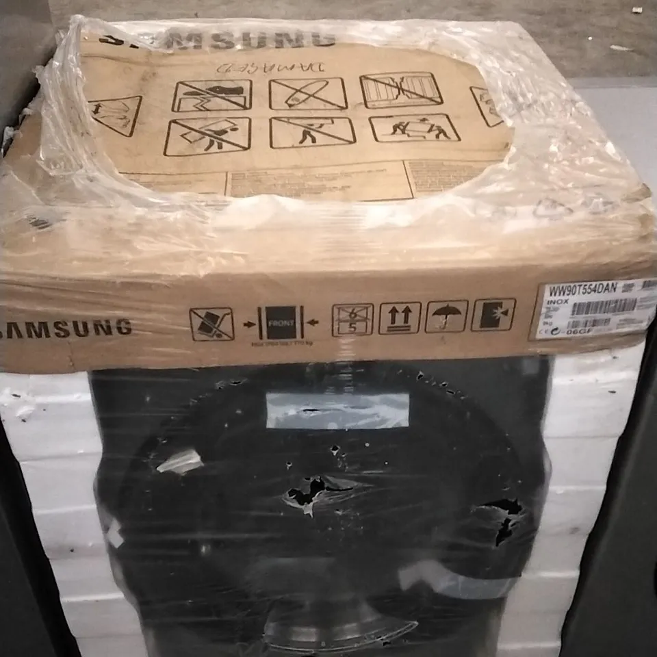 SAMSUNG WW90T554DANS1 9KG WASHING MACHINE GRAPHITE
