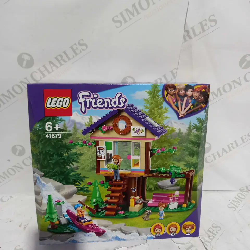 LEGO FRIENDS 6+ 41679 