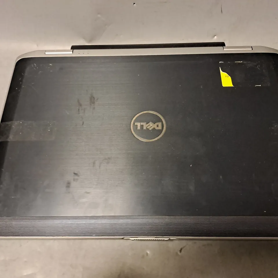 DELL LATITUDE E6430 LAPTOP