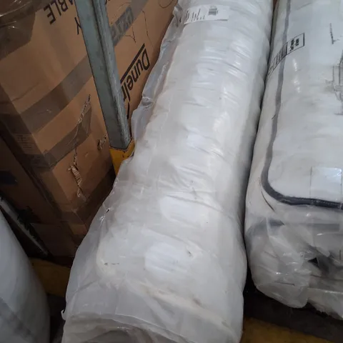BAGGED ROLLED OPEN COIL MATTRESS - DOUBLE