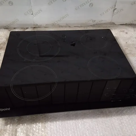 Hotpoint Ceramic Induction Hob HR 612 C H – Four burner