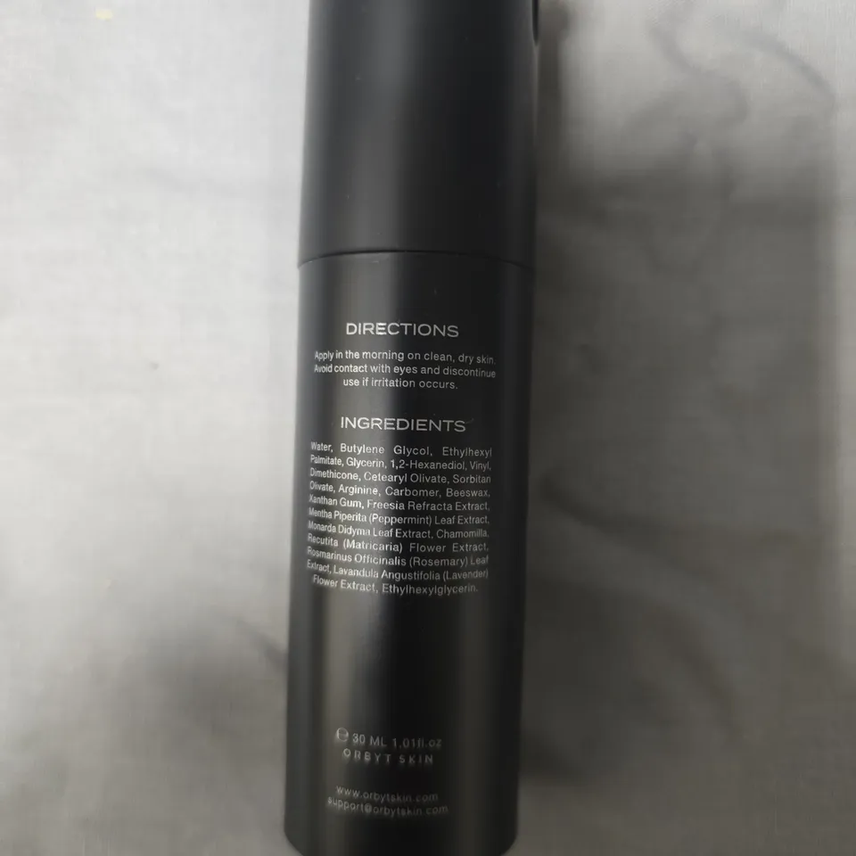 APPROXIMATELY 80 PCS ORBYT URBAN SHIELD MOISTURISER – 30ML
