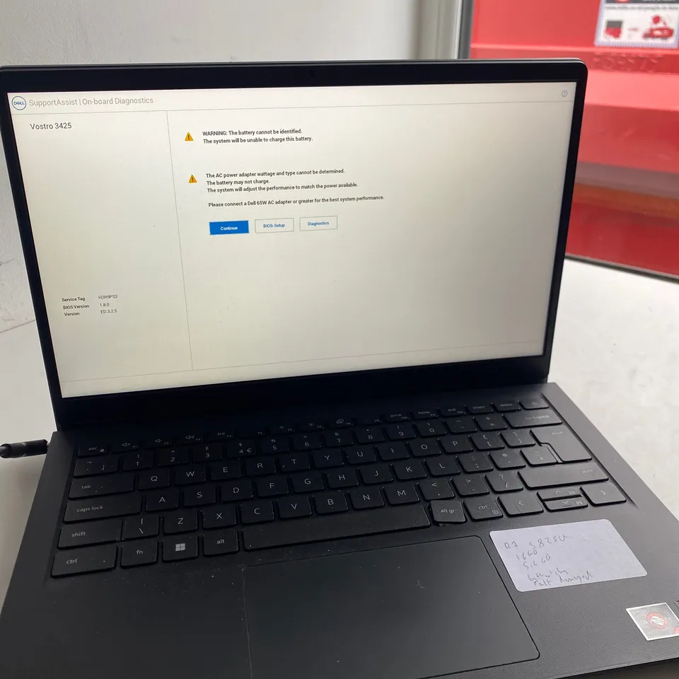 DELL VOSTRO 3425 LAPTOP