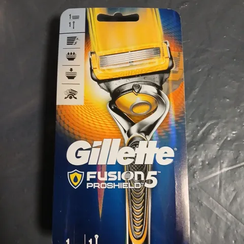 GILLETTE FUSION5 PROGLIDE RAZOR 