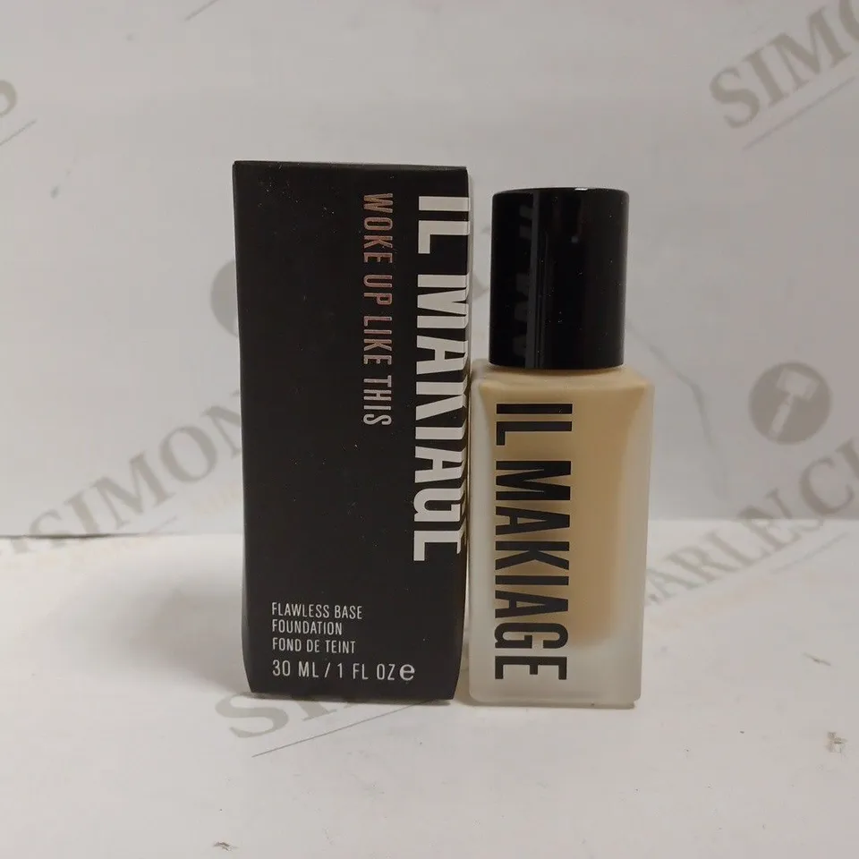 IL MAKIAGE WOKE UP LIKE THIS FLAWLESS BASE FOUNDATION - 020 30ML