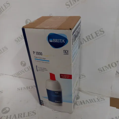 BRITA P 1000 FILTER CARTRIDGE
