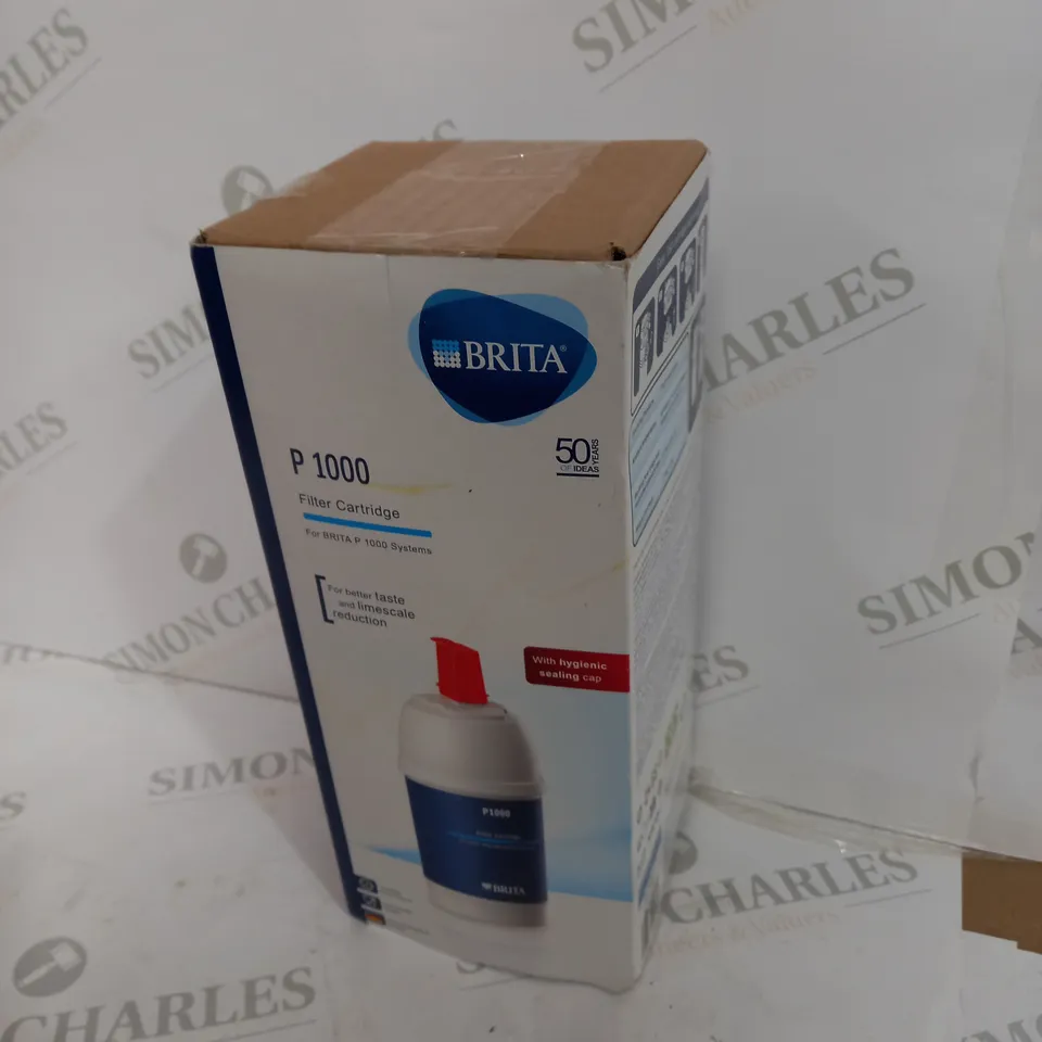 BRITA P 1000 FILTER CARTRIDGE 