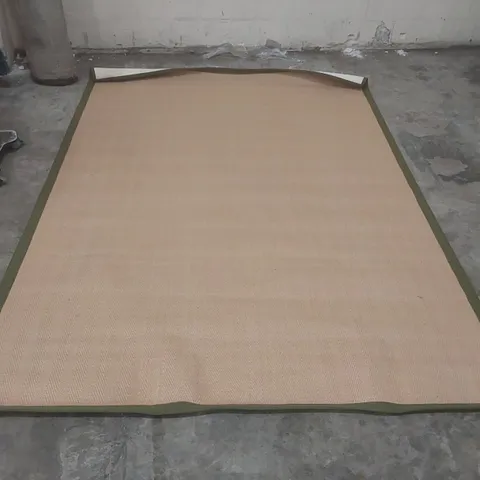 QUALITY DESIGNER AREA RUG - APPROXIMATELY 285 x 200cm