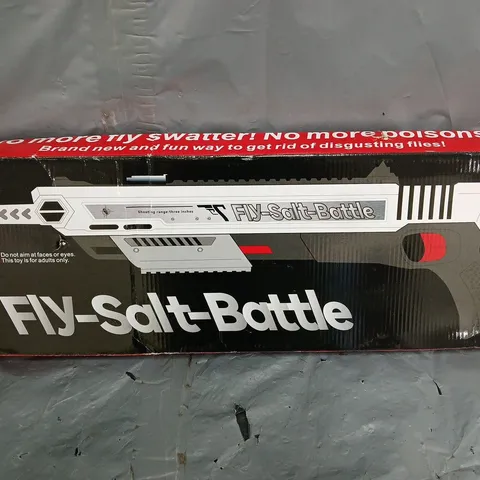BOXED FLY-SALT-BATTLE