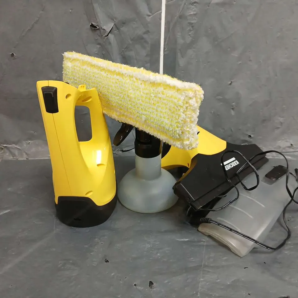 KARCHER WV2 WINDOW VAC