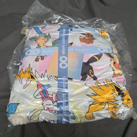 SEALED OODIE HOODED OVERSIZED BLANKET - POKÉMON