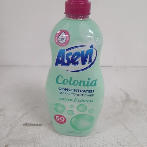 9 ASEVI COLONIA FABRIC CONDITIONER (1380ML) - COLLECTION ONLY