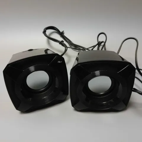 PC SPEAKERS 2.0 (PSP20B16)