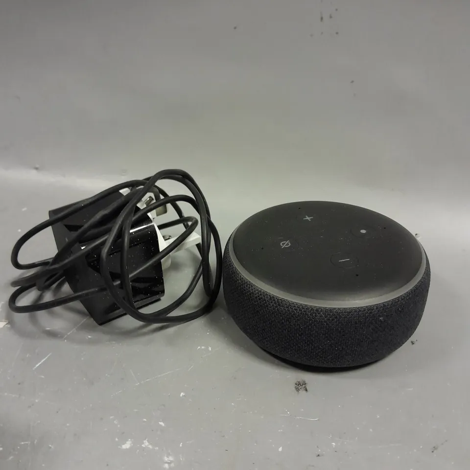 AMAZON ECHO DOT SMART SPEAKER 