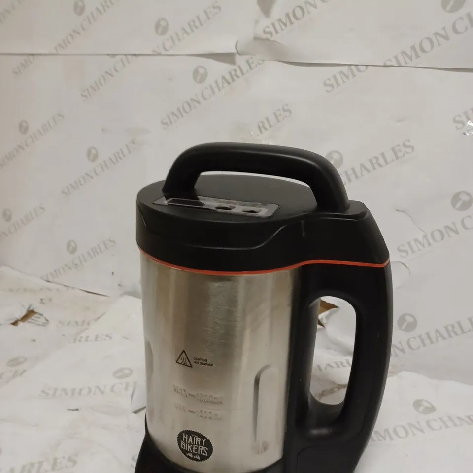 HAIRY BIKERS 1.6L FAMILY SIZED SOUP MAKER
