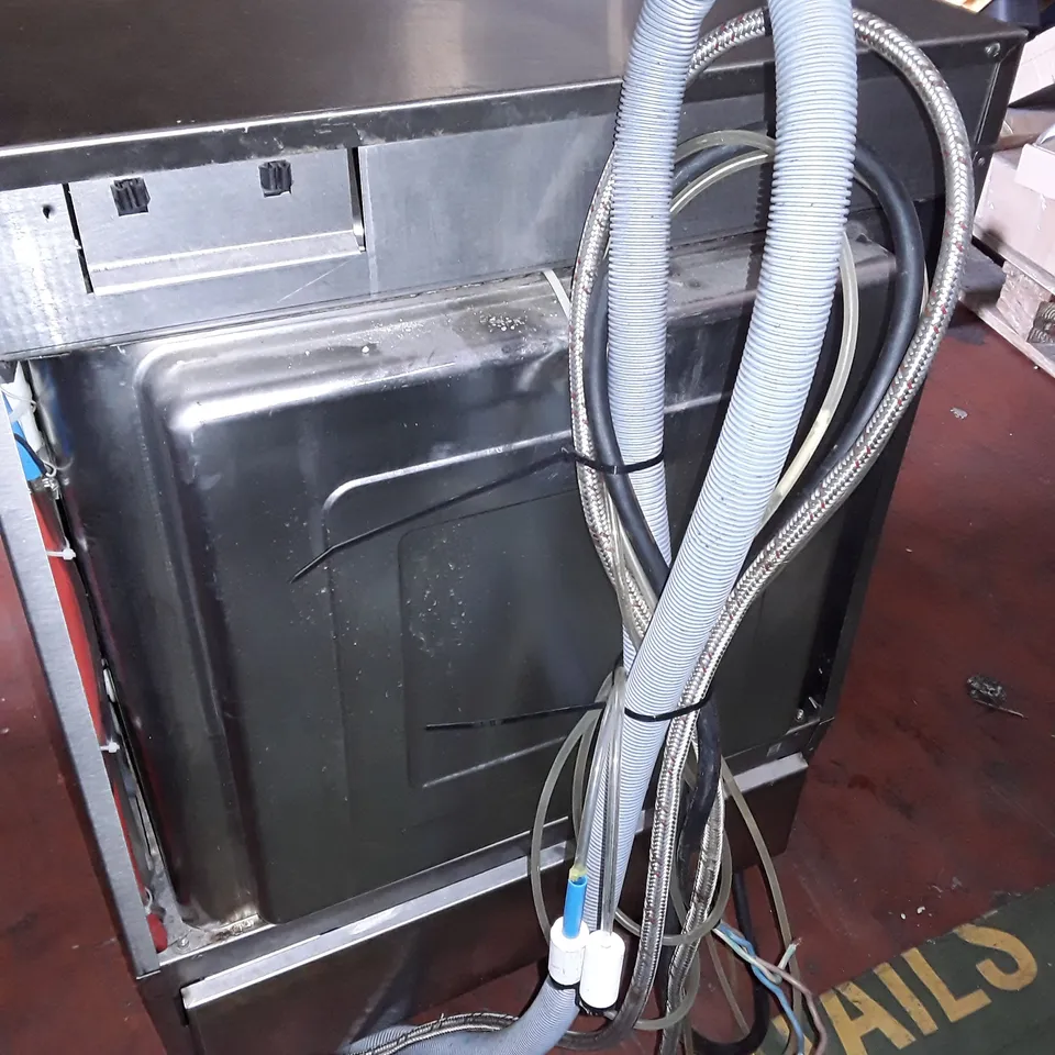 HOBART UNDER COUNTER CATERING DISHWASHER