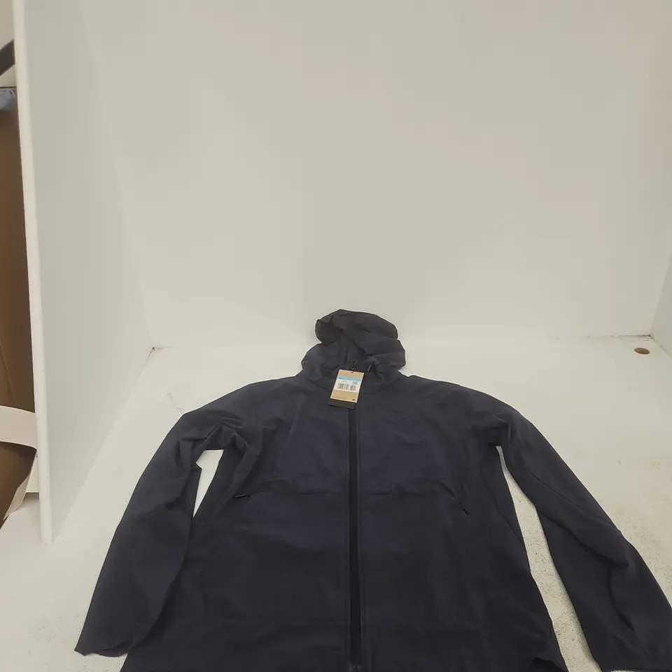 NIKE MEN'S JACKET – NAVY, SIZE M